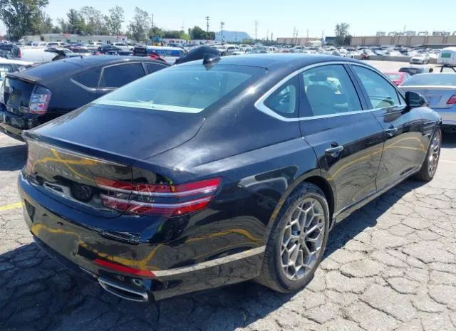 Photo 3 VIN: KMTGB4SC4MU048771 - GENESIS G80 