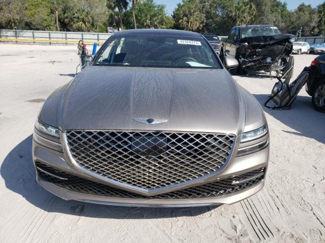 Photo 4 VIN: KMTGB4SC4MU081043 - GENESIS G80 BASE 