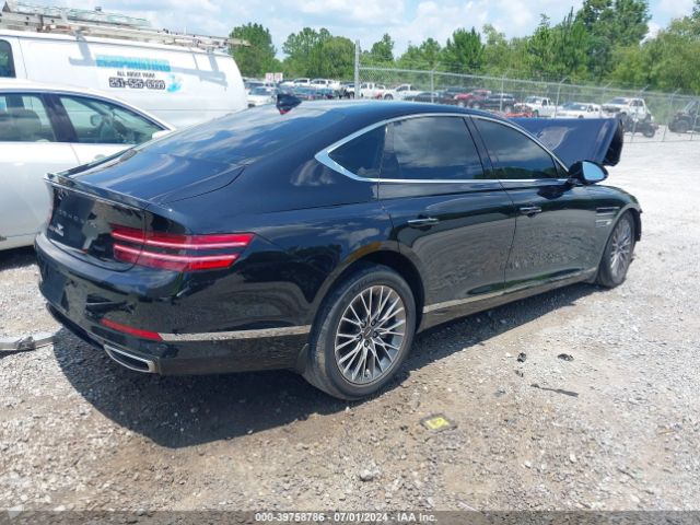 Photo 3 VIN: KMTGB4SC4NU093890 - GENESIS G80 