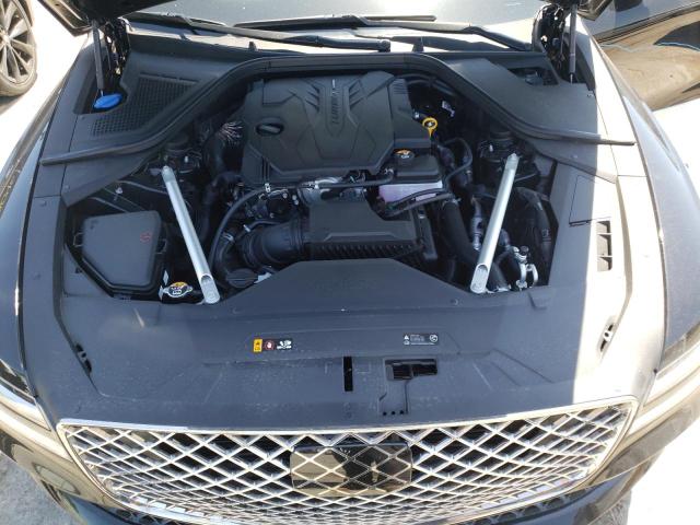 Photo 6 VIN: KMTGB4SC4NU104399 - GENESIS G80 BASE 