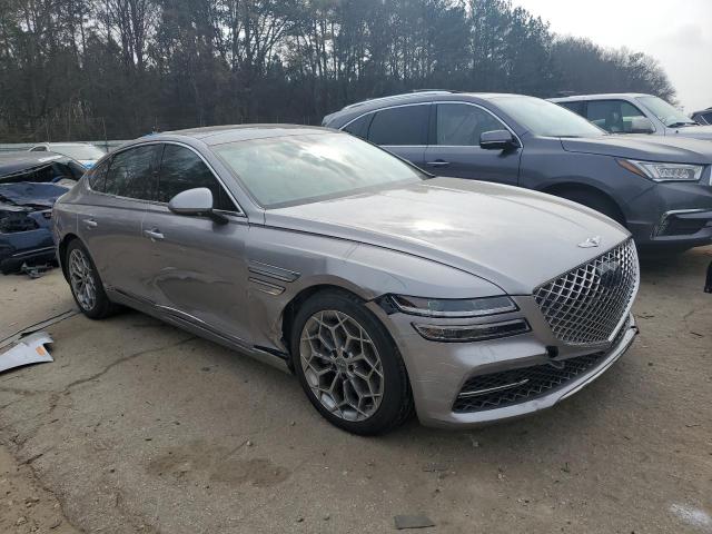 Photo 3 VIN: KMTGB4SC4NU129917 - GENESIS G80 BASE 