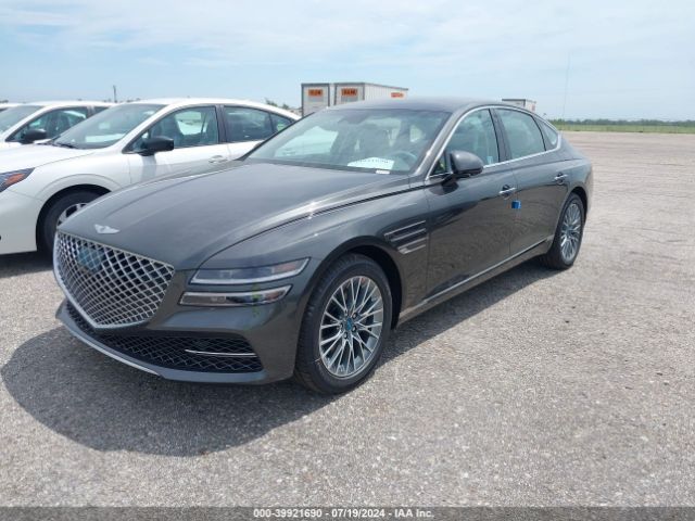 Photo 1 VIN: KMTGB4SC4RU247150 - GENESIS G80 