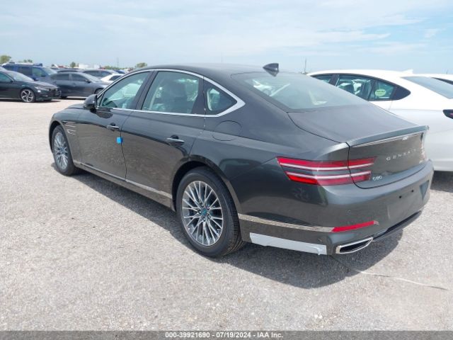 Photo 2 VIN: KMTGB4SC4RU247150 - GENESIS G80 