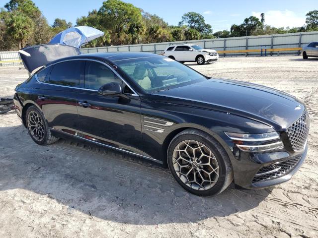 Photo 3 VIN: KMTGB4SC5MU046866 - GENESIS G80 BASE 