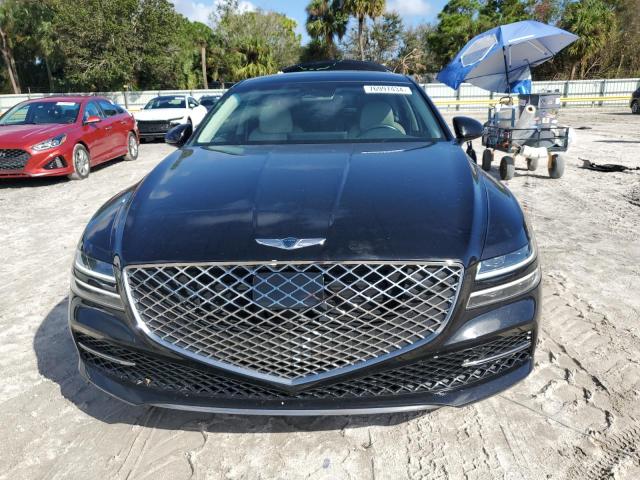 Photo 4 VIN: KMTGB4SC5MU046866 - GENESIS G80 BASE 