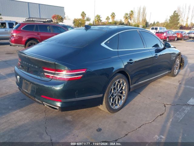 Photo 3 VIN: KMTGB4SC5MU047435 - GENESIS G80 