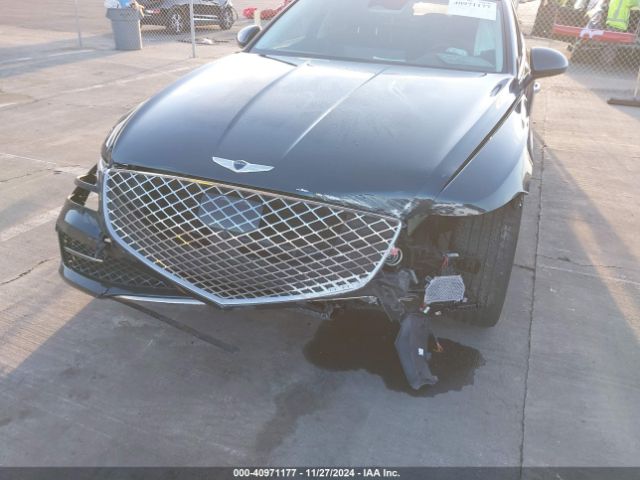 Photo 5 VIN: KMTGB4SC5MU047435 - GENESIS G80 