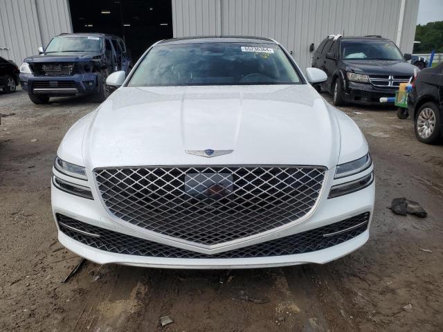 Photo 4 VIN: KMTGB4SC5MU068379 - GENESIS G80 BASE 