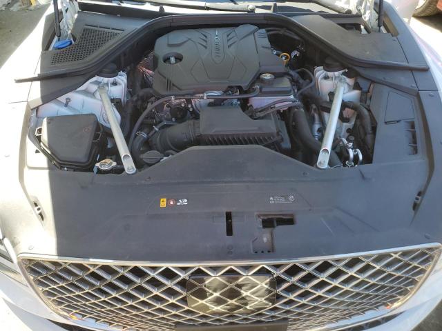 Photo 10 VIN: KMTGB4SC5PU142775 - GENESIS G80 BASE 