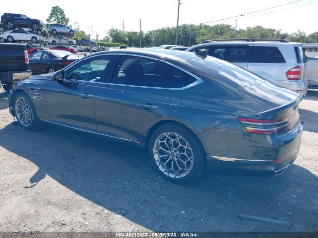 Photo 2 VIN: KMTGB4SC6NU130535 - GENESIS G80 