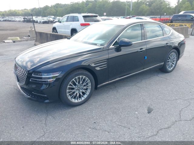 Photo 1 VIN: KMTGB4SC6RU246761 - GENESIS G80 