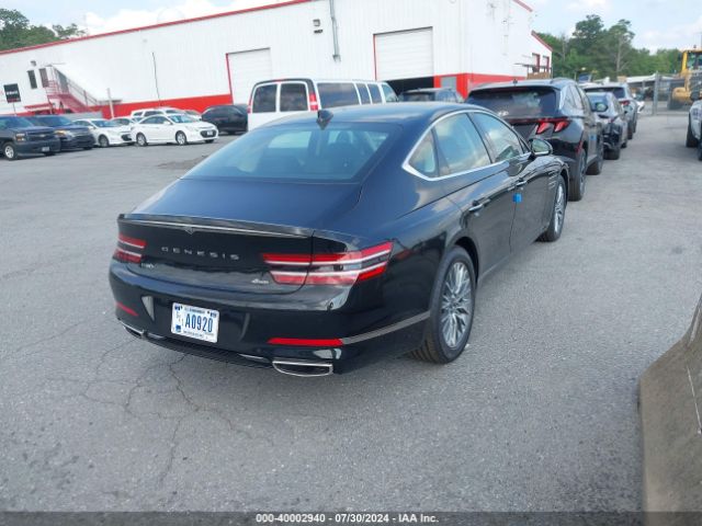 Photo 3 VIN: KMTGB4SC6RU246761 - GENESIS G80 