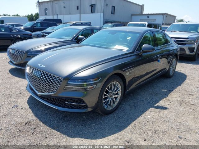 Photo 1 VIN: KMTGB4SC6RU246887 - GENESIS G80 