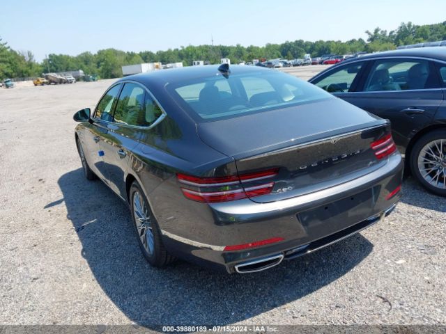 Photo 2 VIN: KMTGB4SC6RU246887 - GENESIS G80 