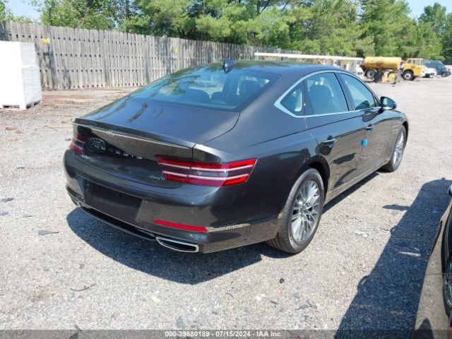 Photo 3 VIN: KMTGB4SC6RU246887 - GENESIS G80 