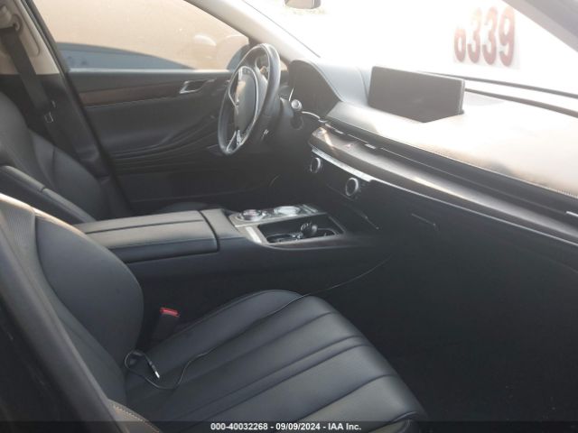 Photo 4 VIN: KMTGB4SC7MU079898 - GENESIS G80 