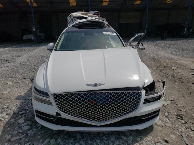 Photo 4 VIN: KMTGB4SC7NU131581 - GENESIS G80 BASE 