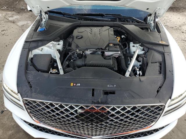 Photo 10 VIN: KMTGB4SC7PU152983 - GENESIS G80 BASE 