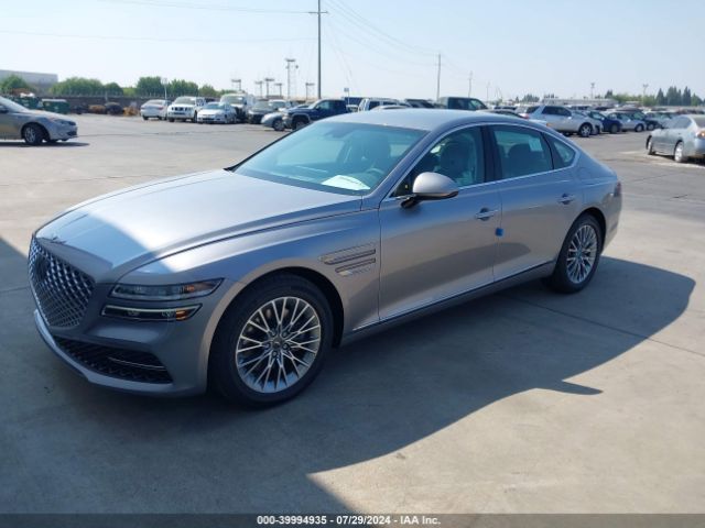 Photo 1 VIN: KMTGB4SC7RU246543 - GENESIS G80 