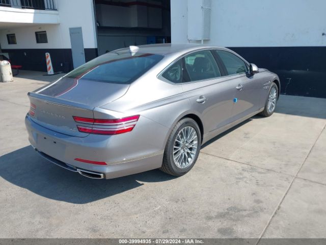 Photo 3 VIN: KMTGB4SC7RU246543 - GENESIS G80 