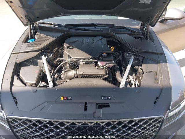 Photo 9 VIN: KMTGB4SC7RU246543 - GENESIS G80 