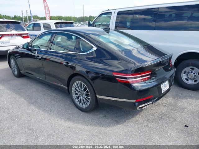 Photo 2 VIN: KMTGB4SC7RU246784 - GENESIS G80 