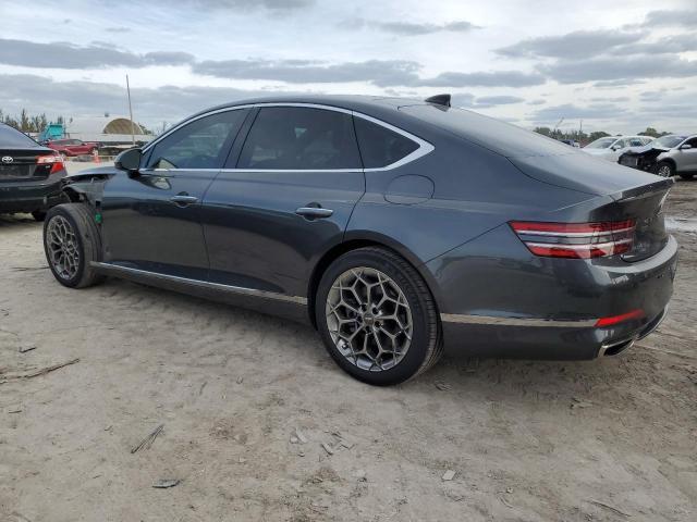 Photo 1 VIN: KMTGB4SC8MU048935 - GENESIS G80 