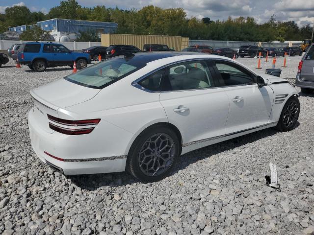 Photo 2 VIN: KMTGB4SC8MU078677 - GENESIS G80 BASE 