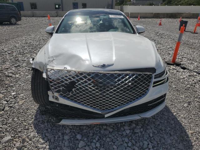 Photo 4 VIN: KMTGB4SC8MU078677 - GENESIS G80 BASE 