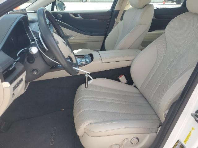 Photo 6 VIN: KMTGB4SC8MU078677 - GENESIS G80 BASE 