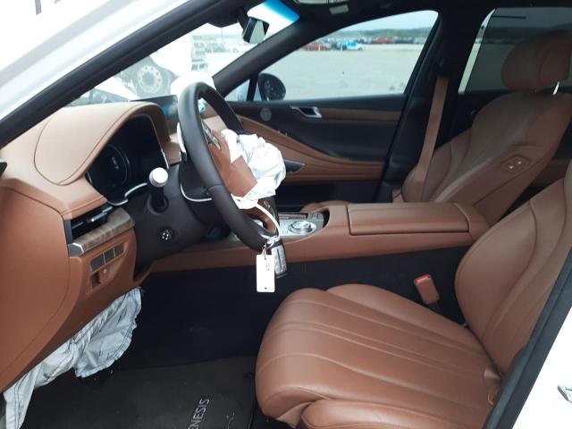 Photo 6 VIN: KMTGB4SC8NU094332 - GENESIS G80 