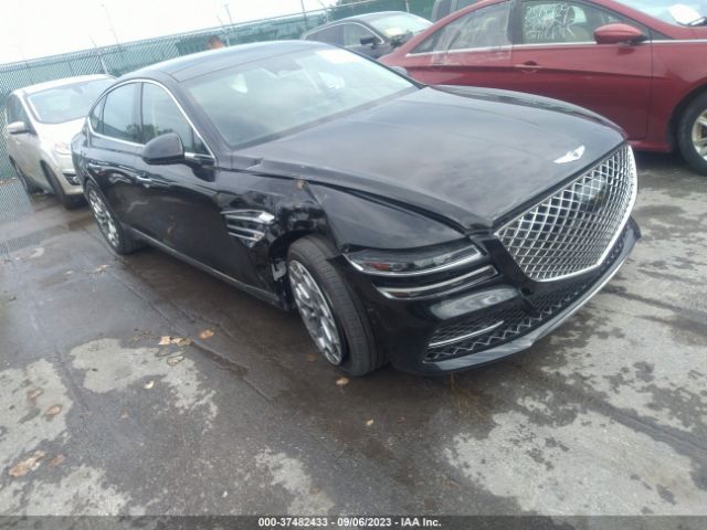 Photo 0 VIN: KMTGB4SC8NU126129 - GENESIS G80 