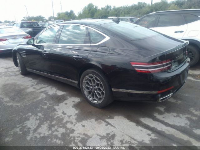 Photo 2 VIN: KMTGB4SC8NU126129 - GENESIS G80 