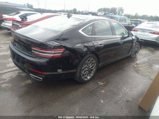 Photo 3 VIN: KMTGB4SC8NU126129 - GENESIS G80 