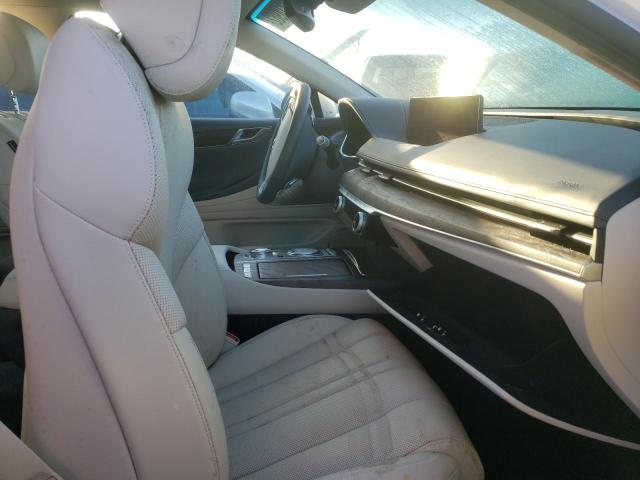 Photo 4 VIN: KMTGB4SC8NU132349 - GENESIS G80 BASE 