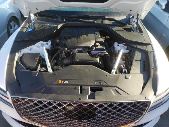 Photo 6 VIN: KMTGB4SC8NU132349 - GENESIS G80 BASE 