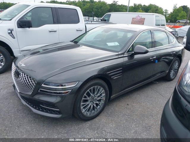 Photo 1 VIN: KMTGB4SC8RU246728 - GENESIS G80 