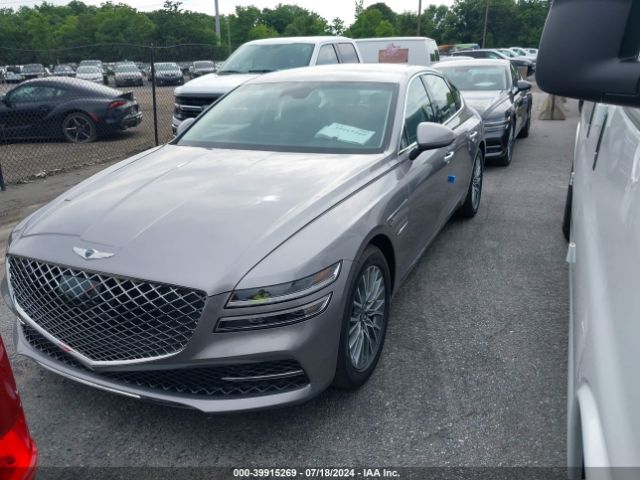 Photo 1 VIN: KMTGB4SC8RU246910 - GENESIS G80 