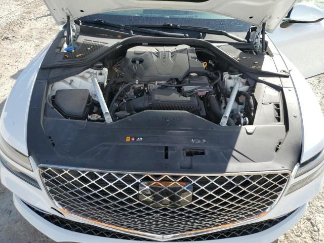 Photo 10 VIN: KMTGB4SC9MU046160 - GENESIS G80 BASE 