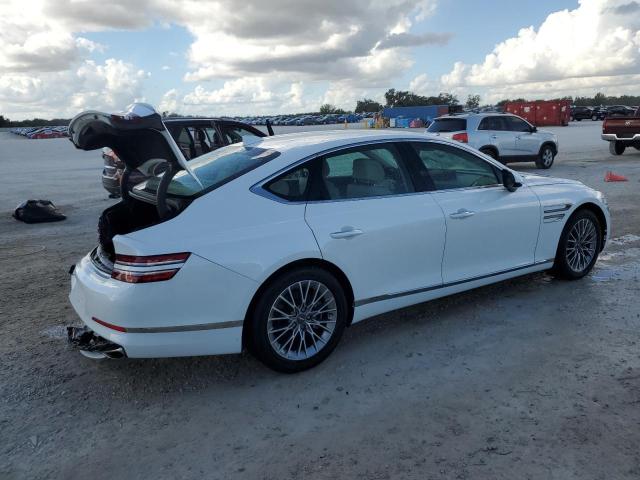 Photo 2 VIN: KMTGB4SC9MU046160 - GENESIS G80 BASE 