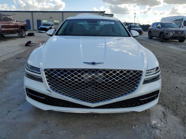 Photo 4 VIN: KMTGB4SC9MU046160 - GENESIS G80 BASE 