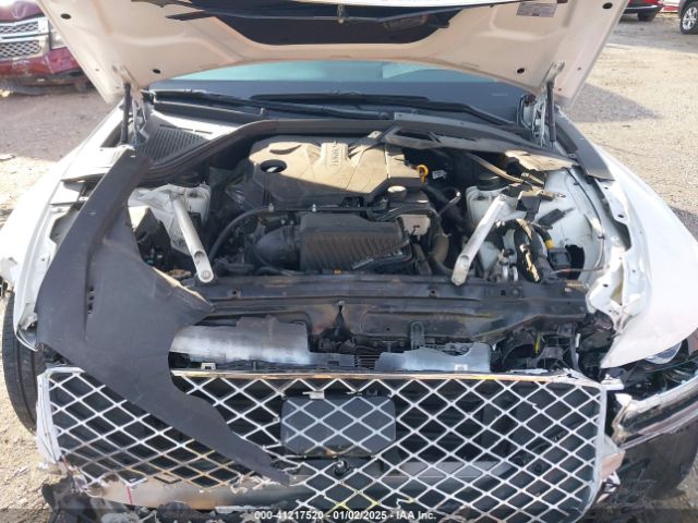 Photo 9 VIN: KMTGB4SC9NU126348 - GENESIS G80 