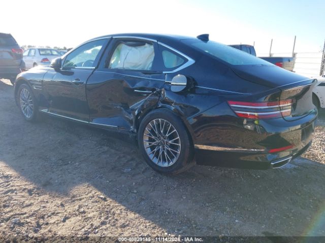 Photo 2 VIN: KMTGB4SCXMU046703 - GENESIS G80 