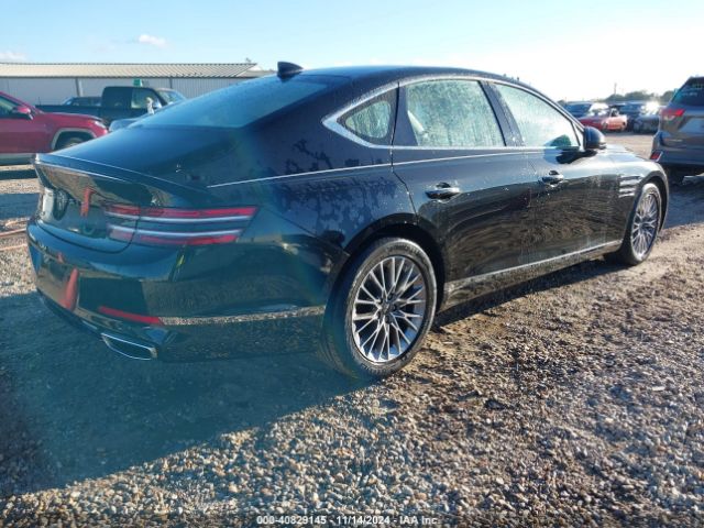 Photo 3 VIN: KMTGB4SCXMU046703 - GENESIS G80 