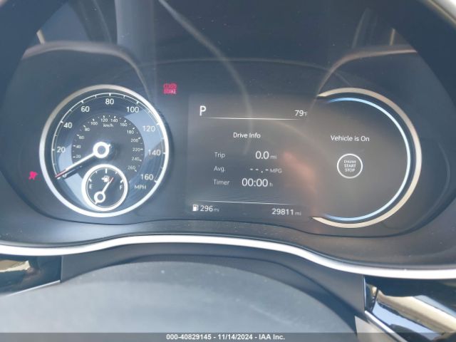 Photo 6 VIN: KMTGB4SCXMU046703 - GENESIS G80 