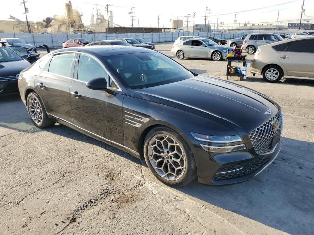 Photo 3 VIN: KMTGB4SCXMU049326 - GENESIS G80 