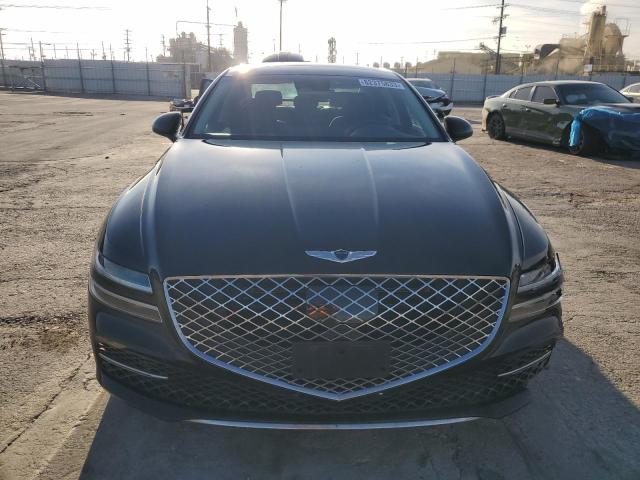 Photo 4 VIN: KMTGB4SCXMU049326 - GENESIS G80 