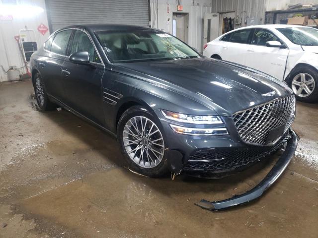 Photo 3 VIN: KMTGB4SCXPU197674 - GENESIS G80 