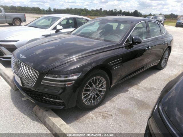 Photo 1 VIN: KMTGB4SCXRU238646 - GENESIS G80 