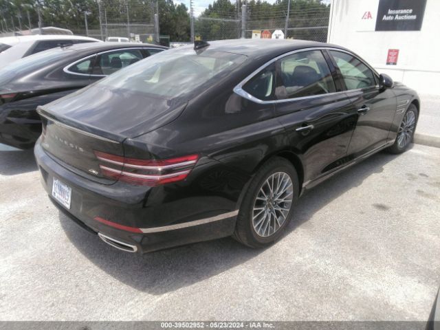 Photo 3 VIN: KMTGB4SCXRU238646 - GENESIS G80 